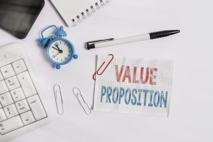 Value proposition