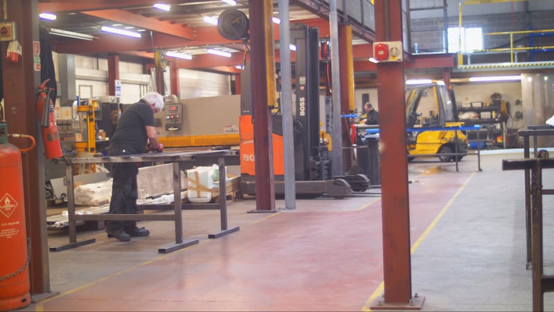 Arrow Industrial