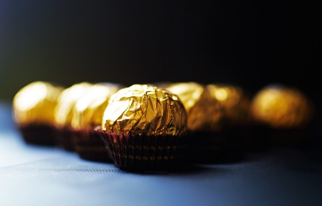 Do buyers really think Ferrero Rocher is fancy