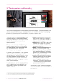 Marketing Theory for Non-Marketers Page 8
