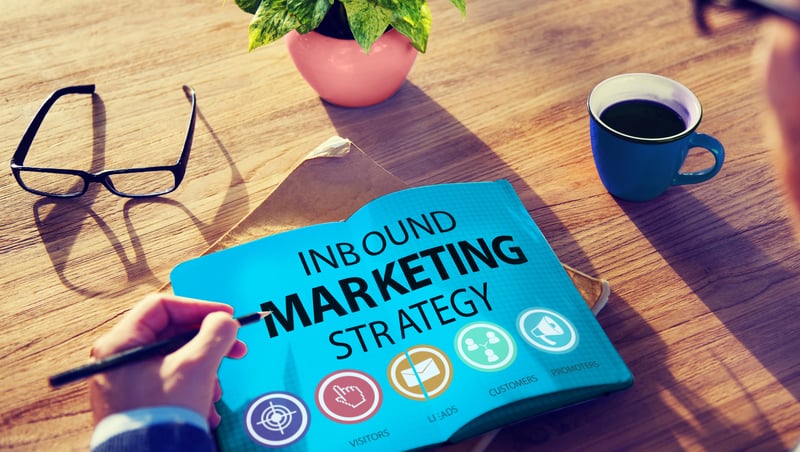 Inbound marketing strategy