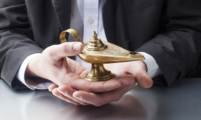 Marketing Mythbusters 1 - B2B Marketing is all about lead generation