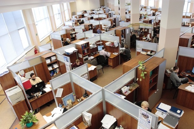 Office environments can make or break a company's culture