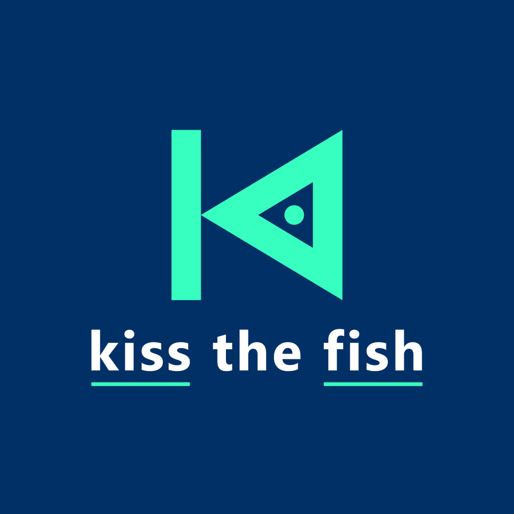 KisstheFish_Logo_RGB_Col-Sym_Wh-Txt-Col-Line-1024x1024