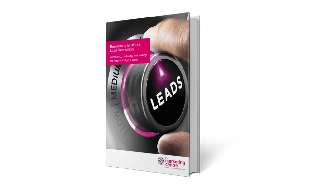 Guide - Business to Business Lead Generation