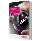 Mockup of Business to Business Lead Generation Guide