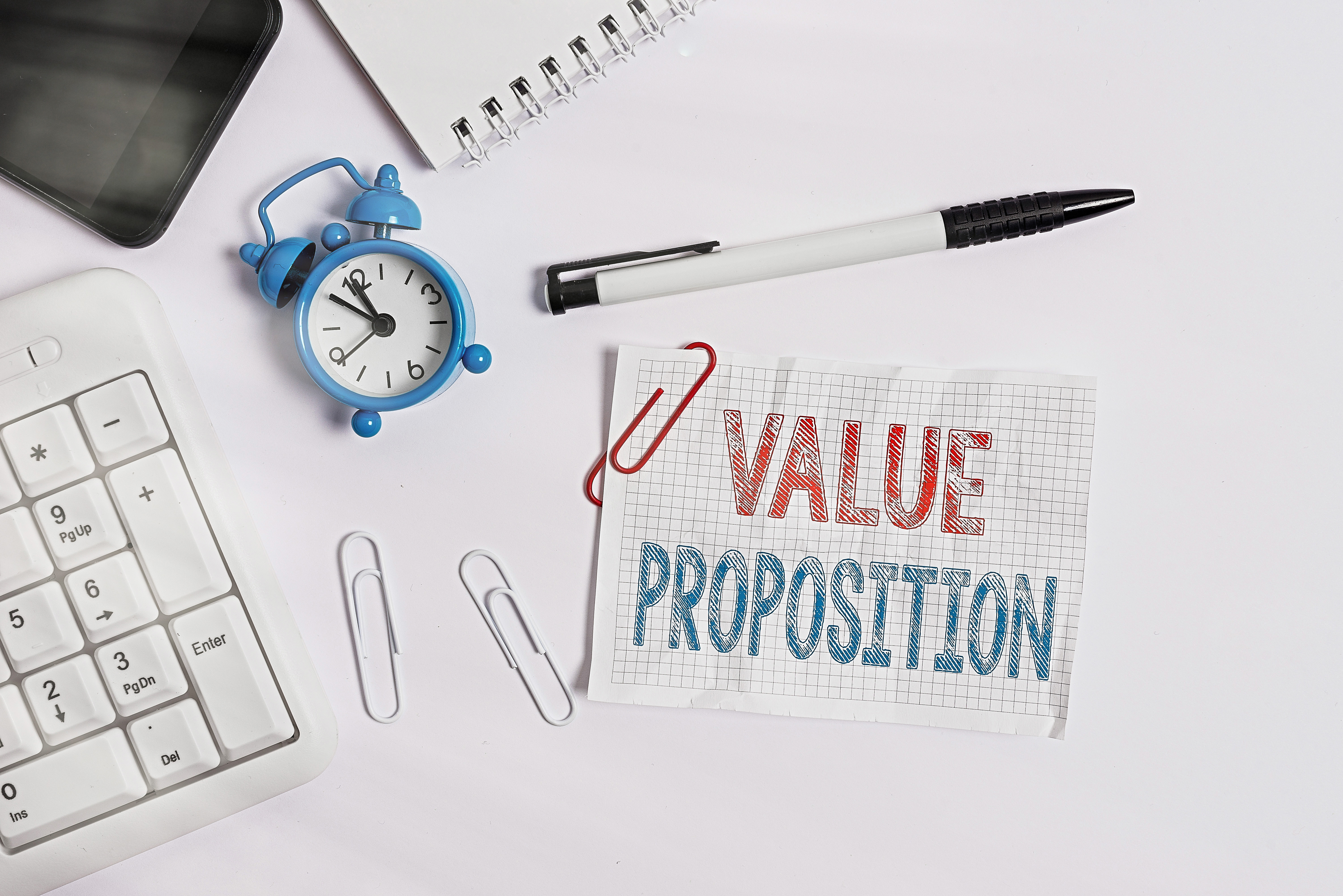 Value proposition