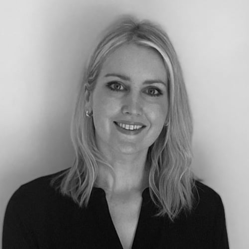 Rebecca Manville, part-time Marketing Director - The Marketing Centre