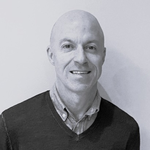 Tony Orme, part-time Marketing Director - The Marketing Centre