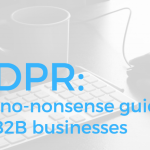 Understanding GDPR: The Go-To Guide For B2B Businesses