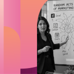 How to stop spending money on ‘random acts of marketing’ that don’t have any impact
