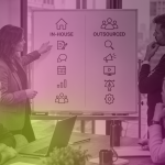 What marketing should you outsource and what should you do yourself?