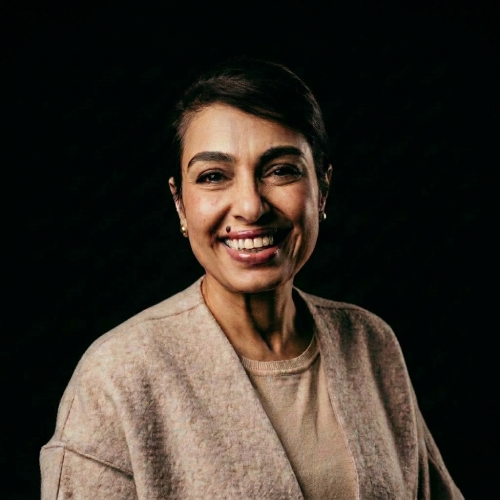 Fareeda Jaleel