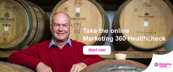Try the Marketing 360 health check