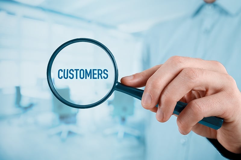 Customer first