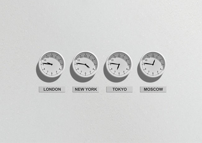 Expansion into international markets - or any new market - is all about timing