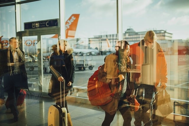 If you run an airline, you’re not just flying people back and forth. You’re enabling them to do things - travel to conferences, go on holiday, reunite with family half a world away.