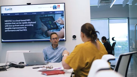 How we helped empower MESTEC to achieve 40% growth in revenue