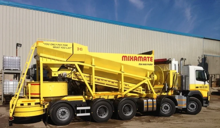 Mixamate: Delivering customer insight and value