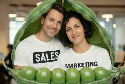 Marketing & Sales: The Power Couple of Growth