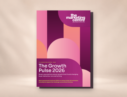 Seven assumptions about growth that AI and changing buyer behaviour are overturning