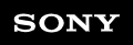 Sony logo