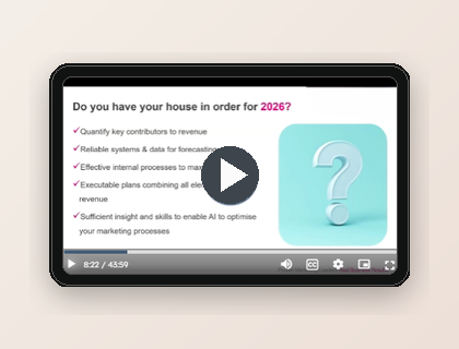 The New Rules of Business Growth in 2026